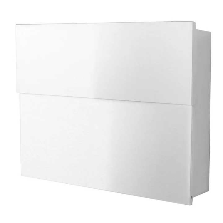 Letterbox Letterman XXL II by Radius Design in White