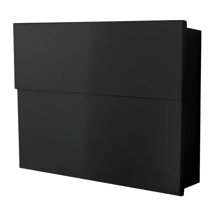 Letterbox Letterman XXL II by Radius Design in Black