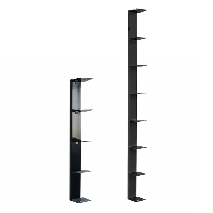Radius Design - Booksbaum II large and small, black