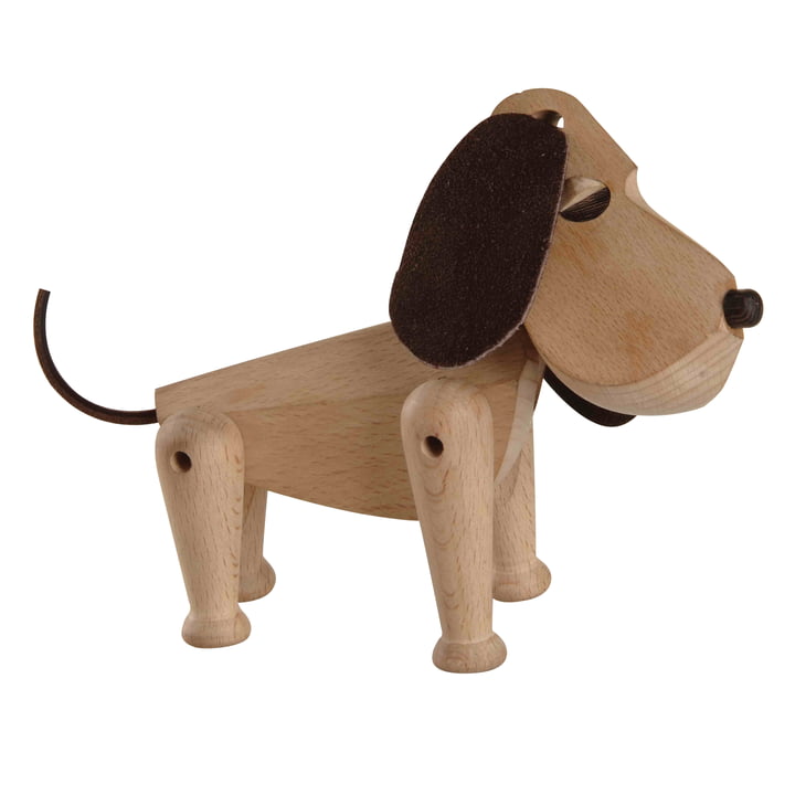 Architectmade - Wooden Dog Oscar