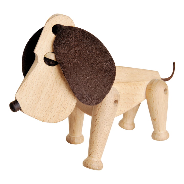 Architectmade - Wooden Dog Oscar