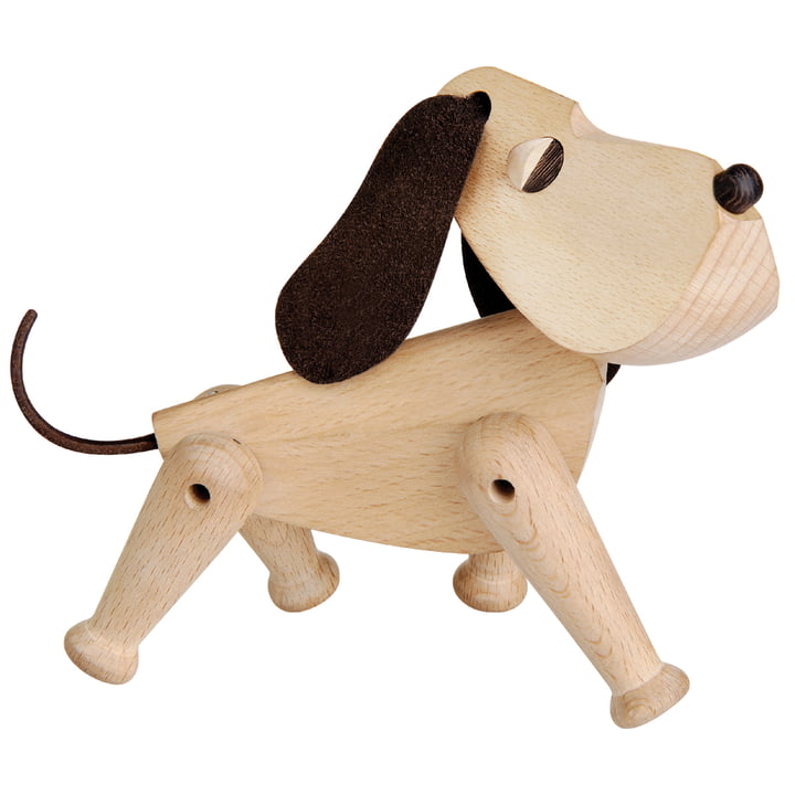 Architectmade - Wooden Dog Oscar