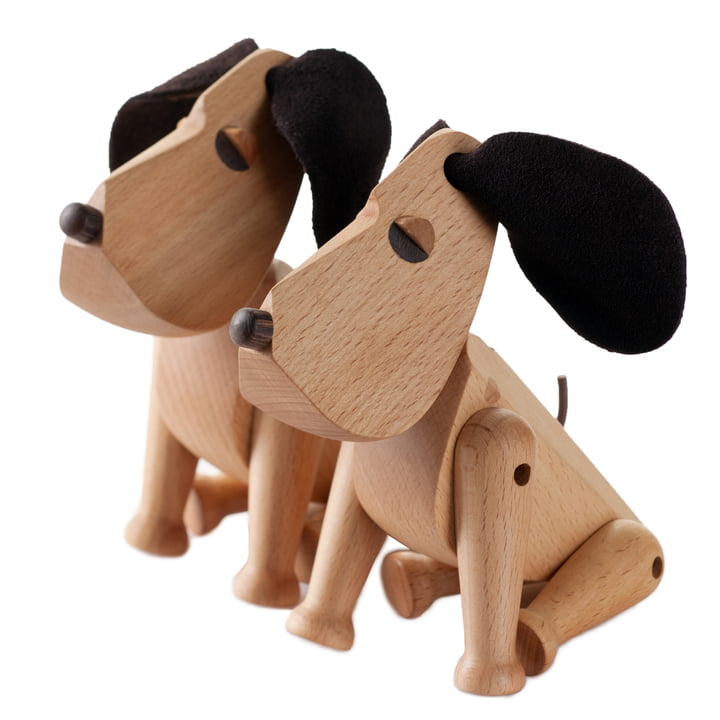 Architectmade - Wooden Dog Oscar