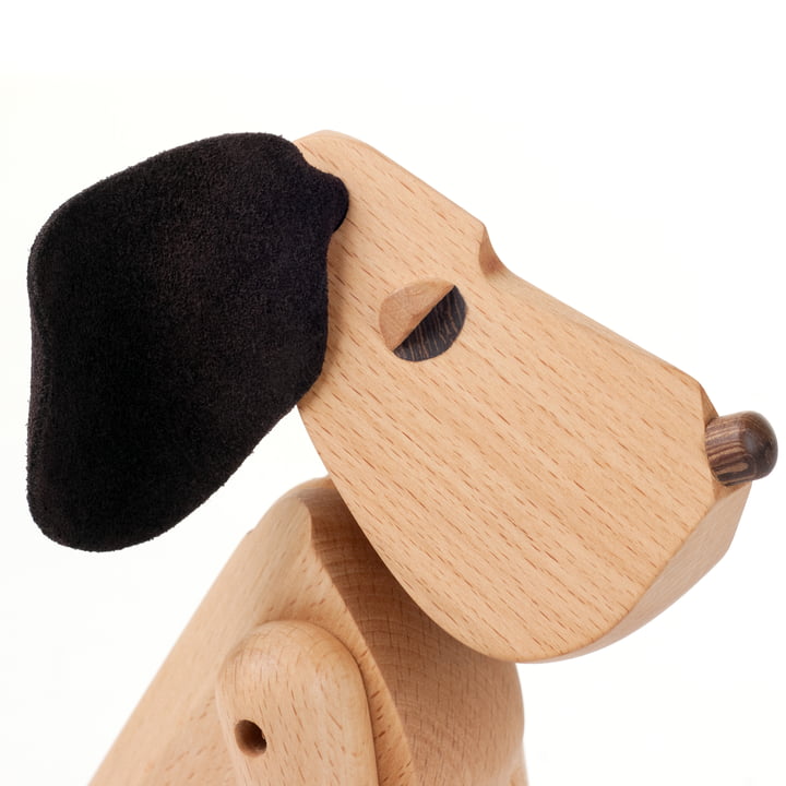 Architectmade - Wooden Dog Oscar