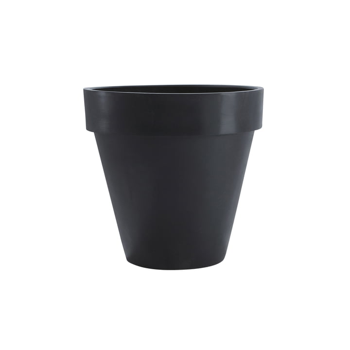 The one with the rim plant pot from amei, S