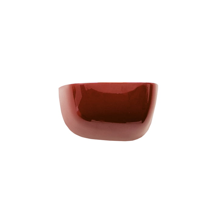 Vitra - Corniches small, japanese red