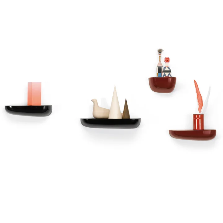 Vitra - Corniches Group, with L'Oiseau