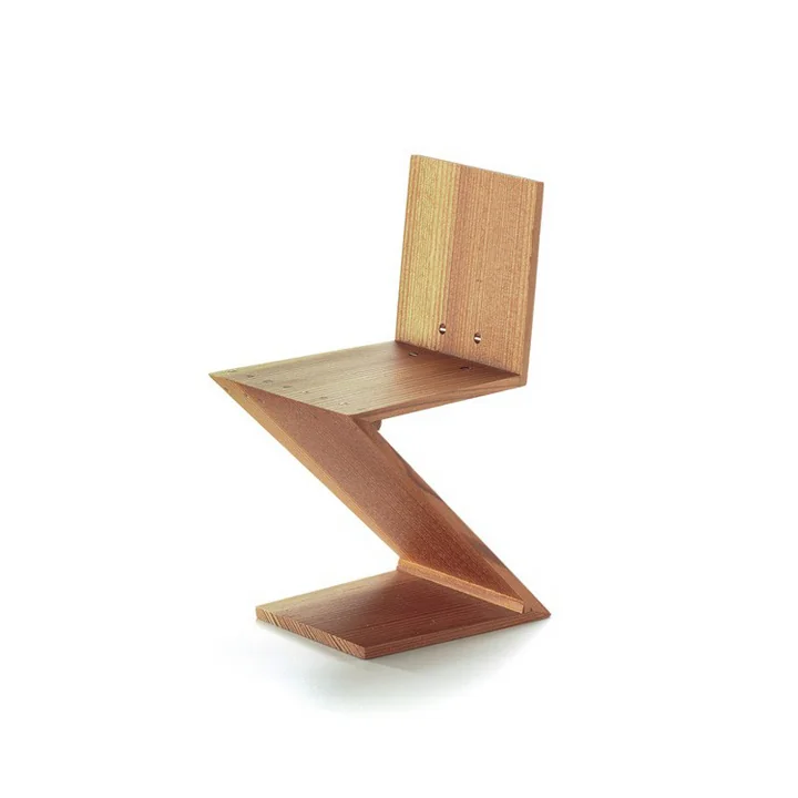 Vitra - Miniature Zig Zag Stoel