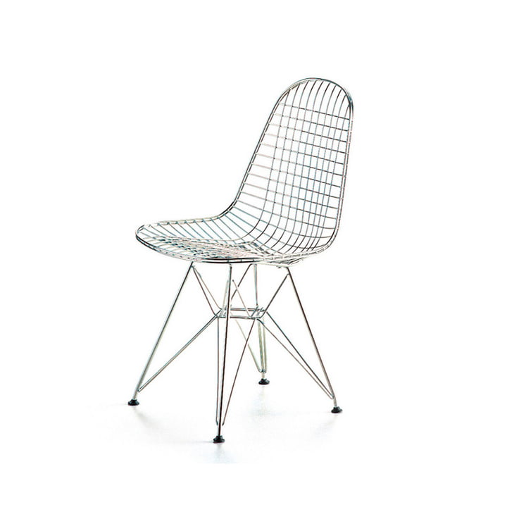 Vitra - Miniature Eames DKR Wire Chair