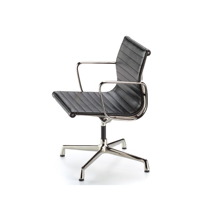 Miniature Eames Aluminium Chair Vitra Shop