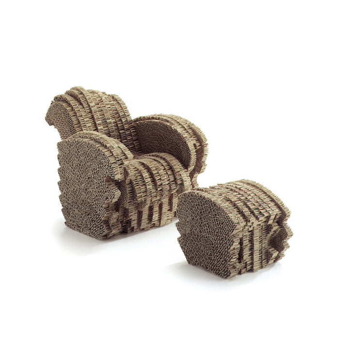 Vitra - Miniature Little Beaver