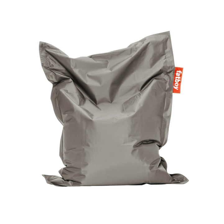 Junior Beanbag from Fatboy in silver