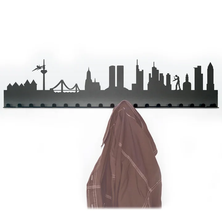 Radius Design - Citygardrobe Frankfurt