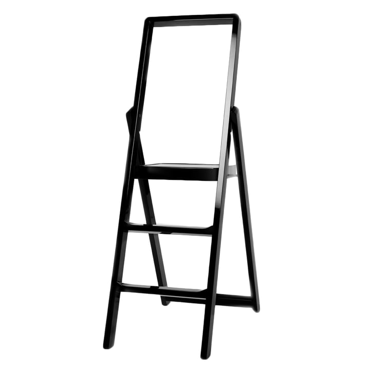 The Design House Stockholm - Step Folding ladder, black