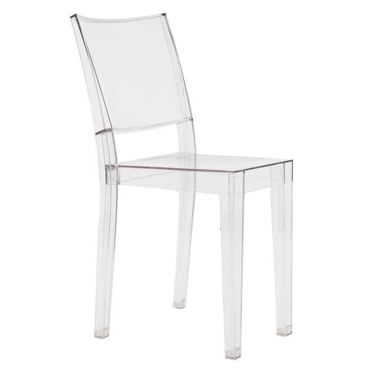La Marie , crystal clear from Kartell