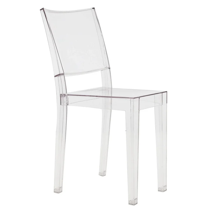 La Marie , crystal clear from Kartell