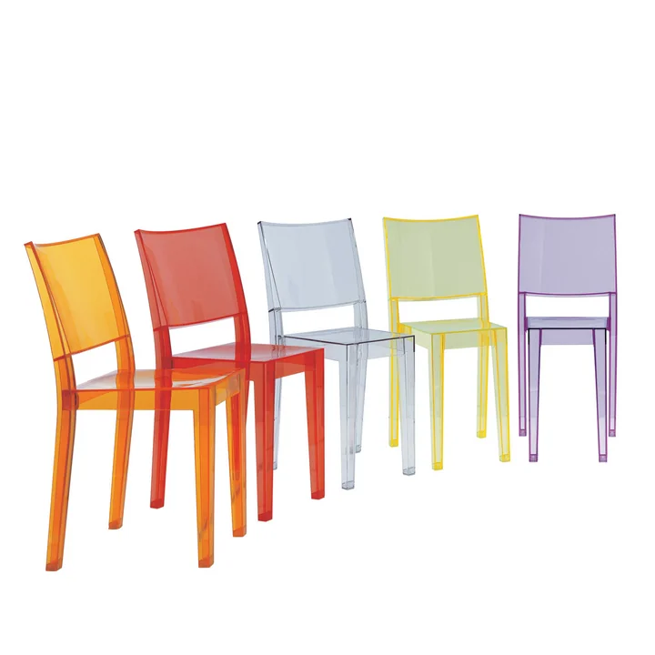 Kartell La Marie 透明アクリルチェア La Marie Chair | Kartell | Shop