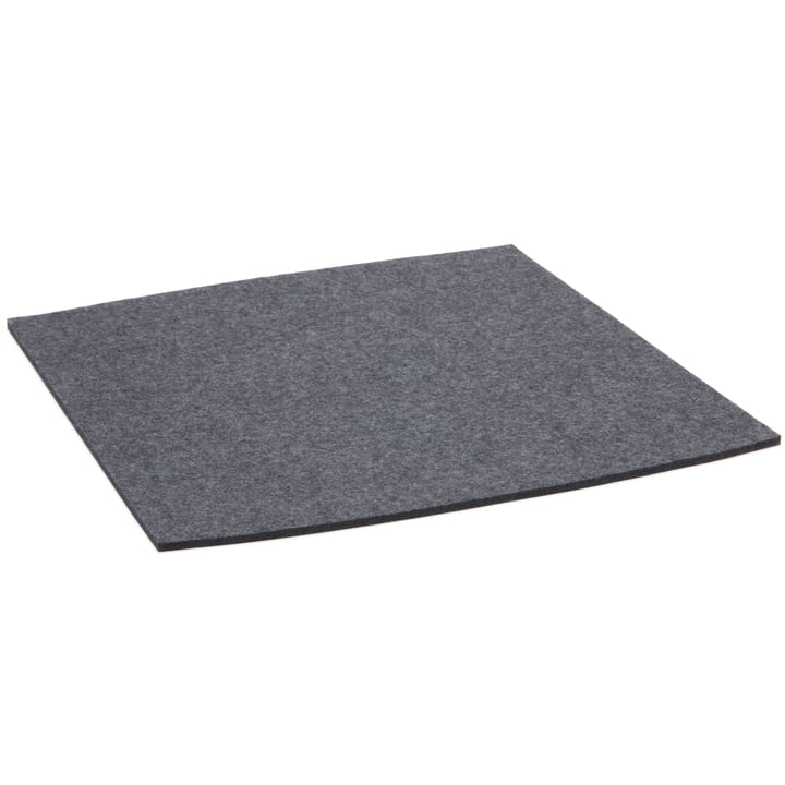 Hey Sign - Felt Pad Driade Toy chair, anthracite 5mm AR