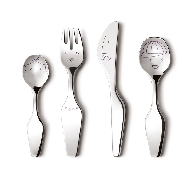 Georg Jensen - Alfredo Children's Cutlery