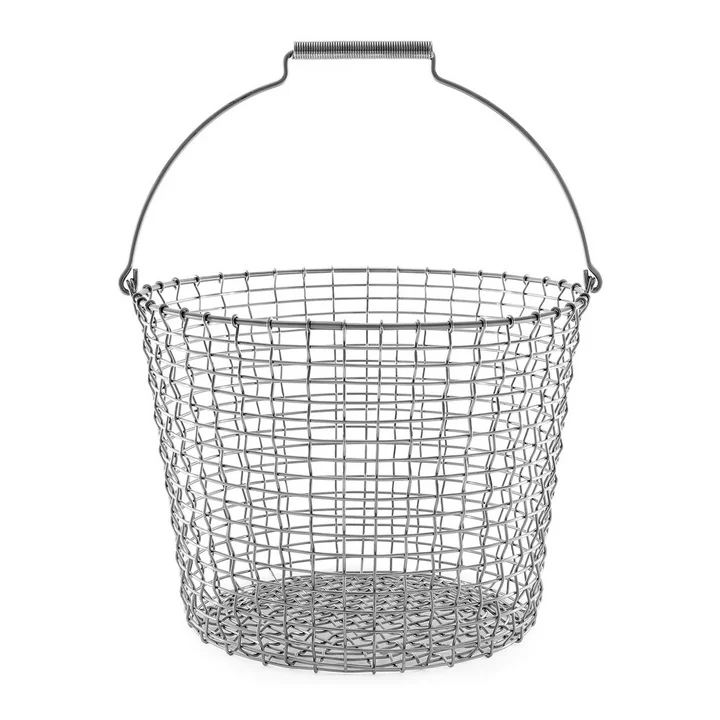 Korbo - Bucket 24, stainless steel