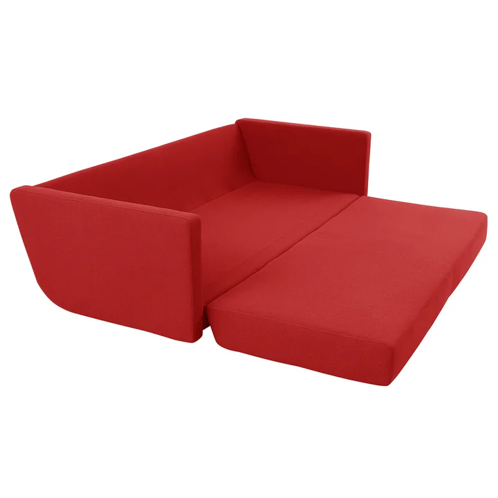 Softline - Lounge 3-parts Bed Sofa