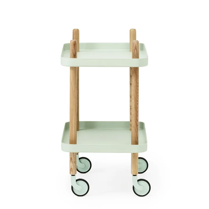 Normann Copenhagen - Block Side Table