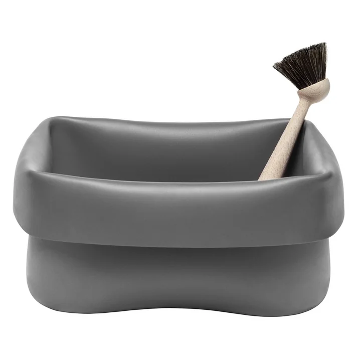 Normann Copenhagen - Washing up bowl gray