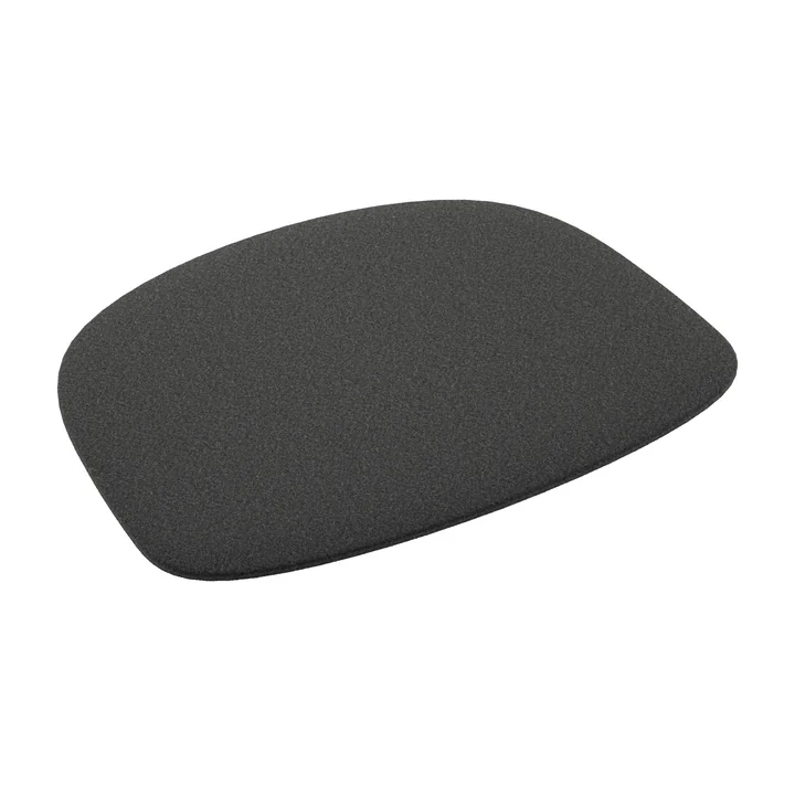 Weishäupl - Felt seat cushion for chair Forest, anthracite