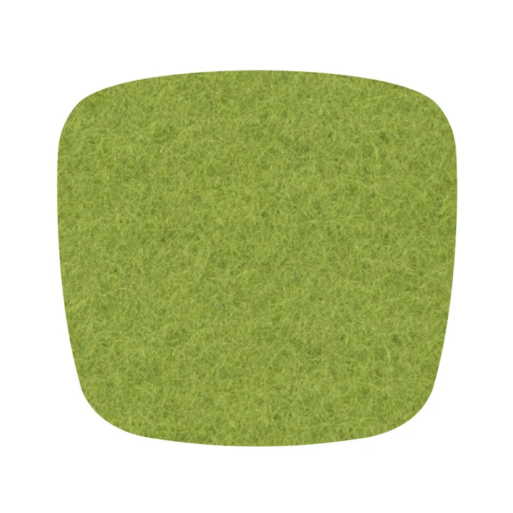 Hey Sign - felt seat circulation Eames Plastic Armchair