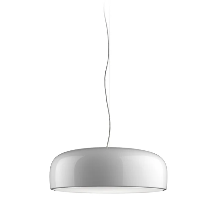 Flos - Smithfield S Pendant light, white