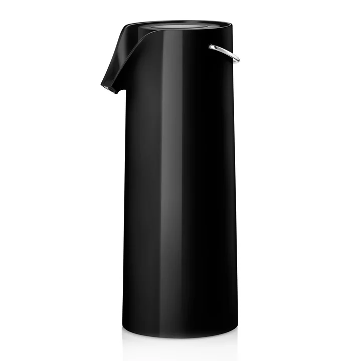 Eva Solo - Pump-Vacuum Jug, black