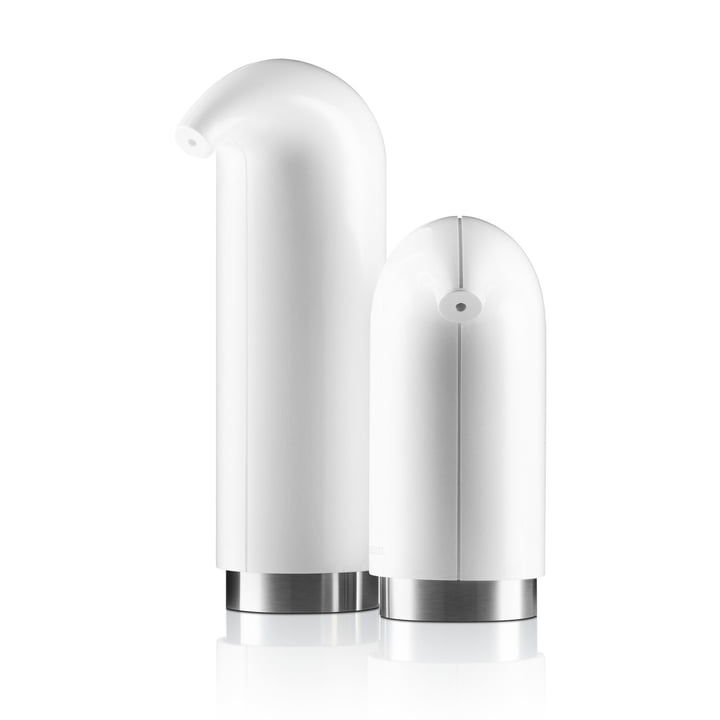 Eva Solo - Soap and Lotion Dispenser Set, white