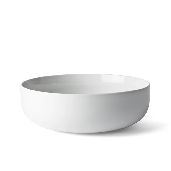 New Norm Bowl Ø 21.5 cm from Audo in white