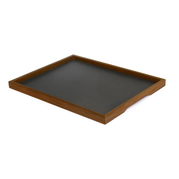 Tray Basic L from side by side