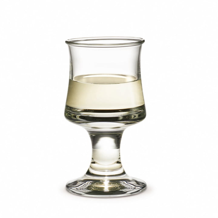Skibs glass white wine glass, 17cl from Holmegaard