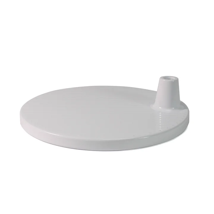 Artemide Tolomeo - Table base ø 23cm, white