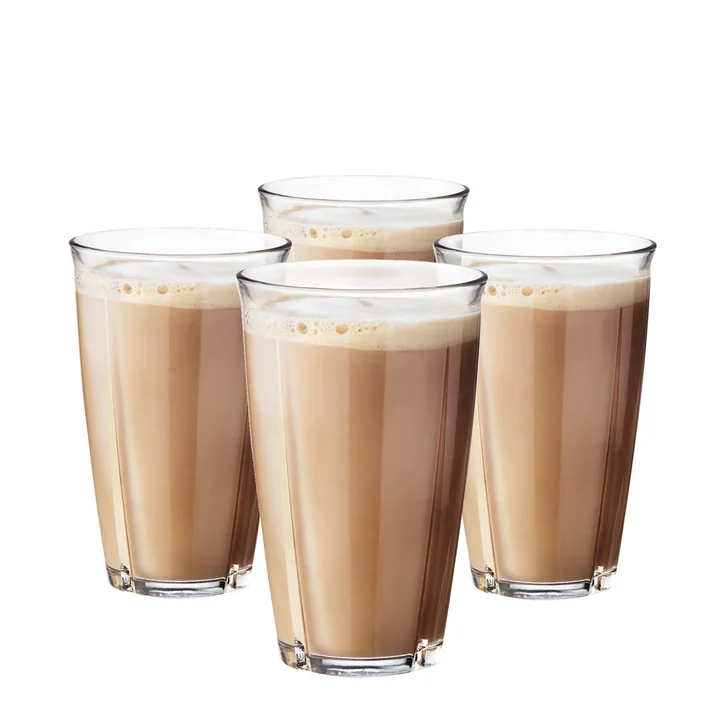 Grand Cru Soft Latte glass (set of 4) from Rosendahl