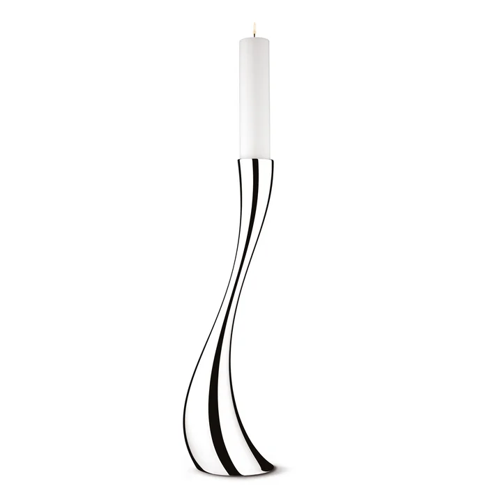 Georg Jensen - Cobra Candleholder, 60 cm