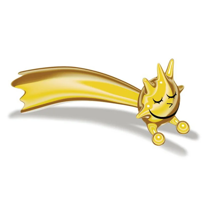 Stella Stellina Figure from A di Alessi