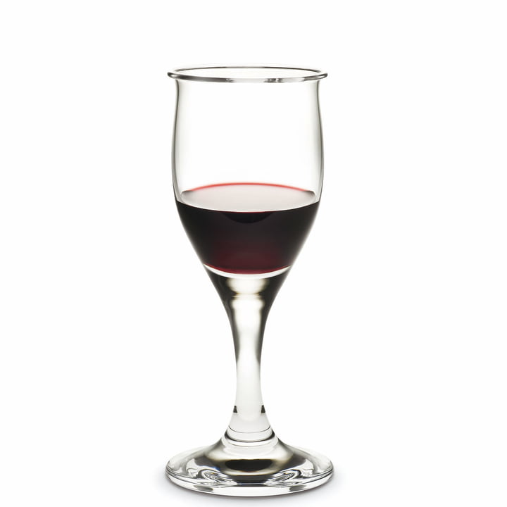Idéelle Red wine glass, 28 cl from Holmegaard
