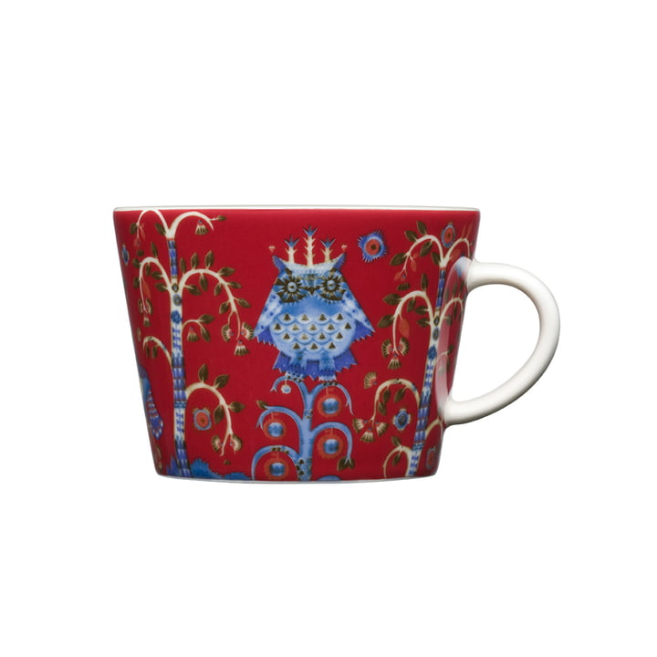 Iittala - Taika, coffee cup, red (0,20L)