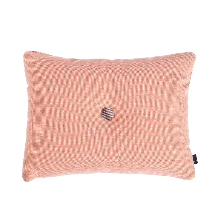 HAY - Kissen Dot 45 x 60 cm Steelcut Trio, Candy 515