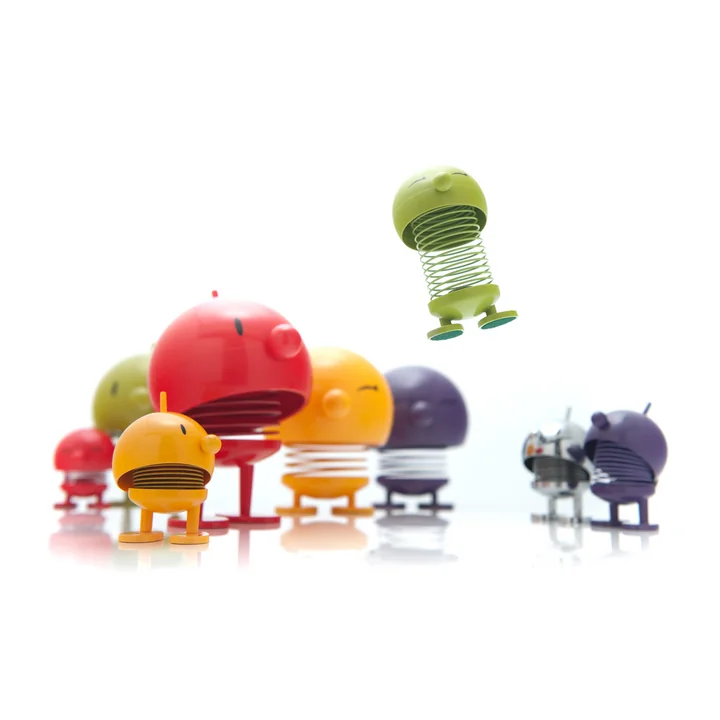 Bimble and Bumble from Hoptimist