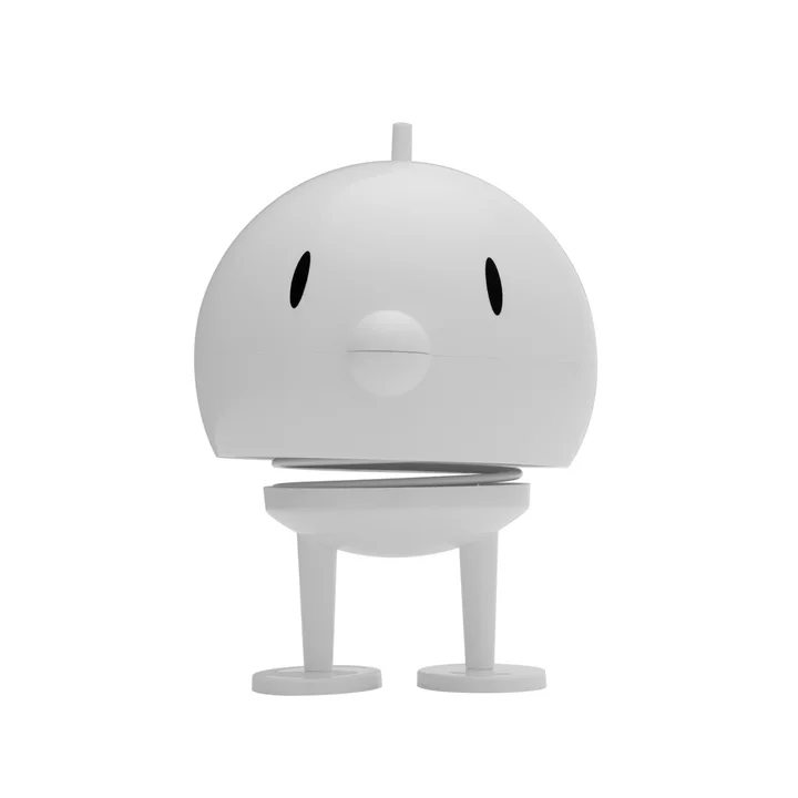 Bumble , white, Large from Hoptimist