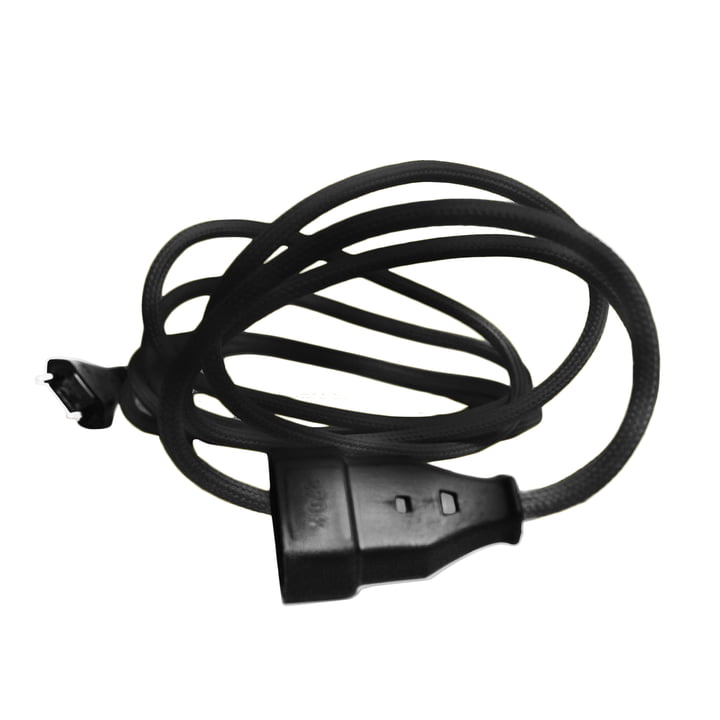 NUD Collection - Extension Cord, black