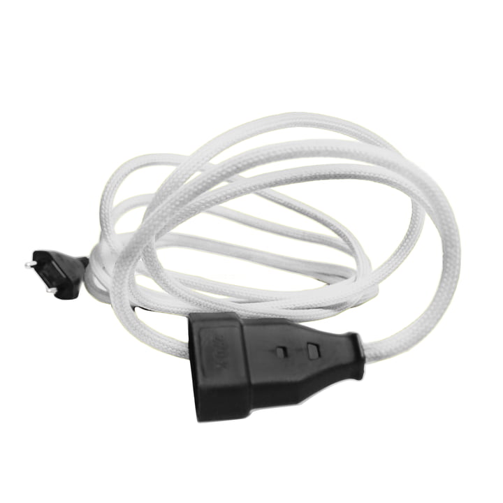 NUD Collection - Extension Cord, white (TT-01)