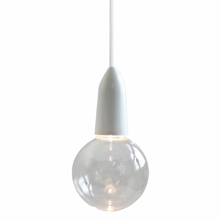 NUD Collection - LED IW Clear, white (TT-01)