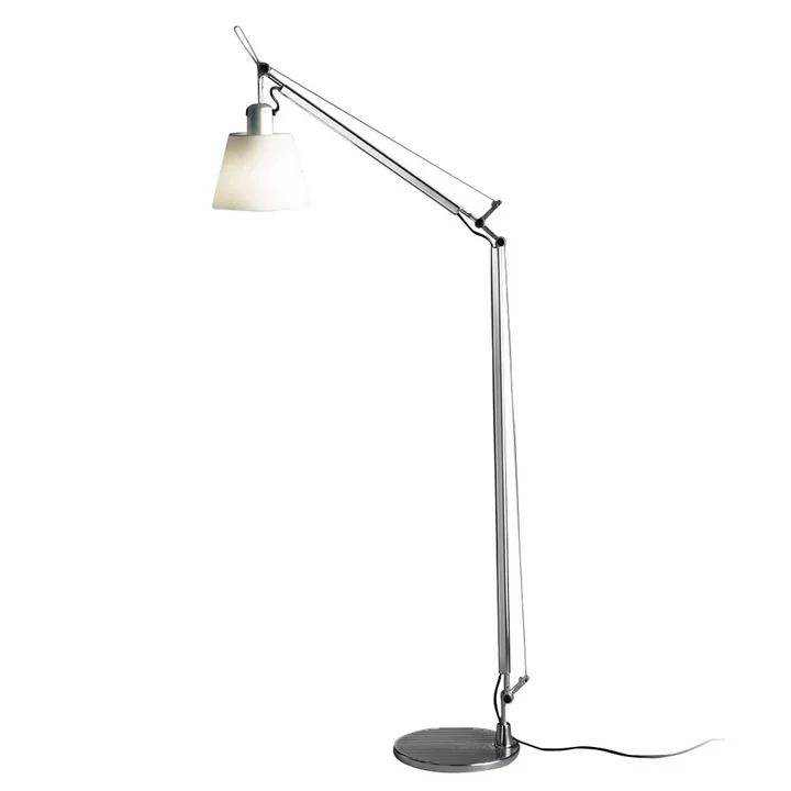 Artemide - Tolomeo Lettura, Body, blown satin