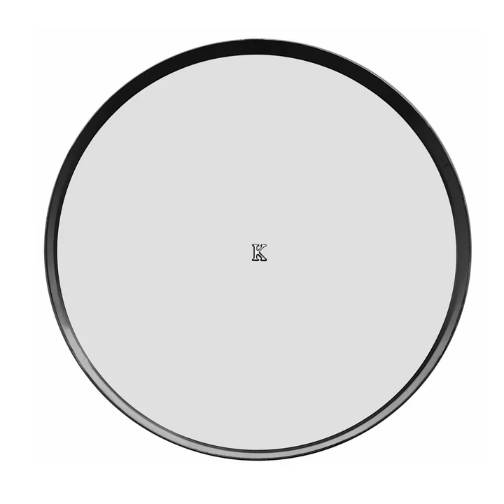 Base plate for wire baskets from Korbo made of stainless steel