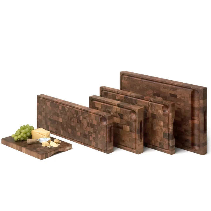 Skagerak - Cutting board, teak wood
